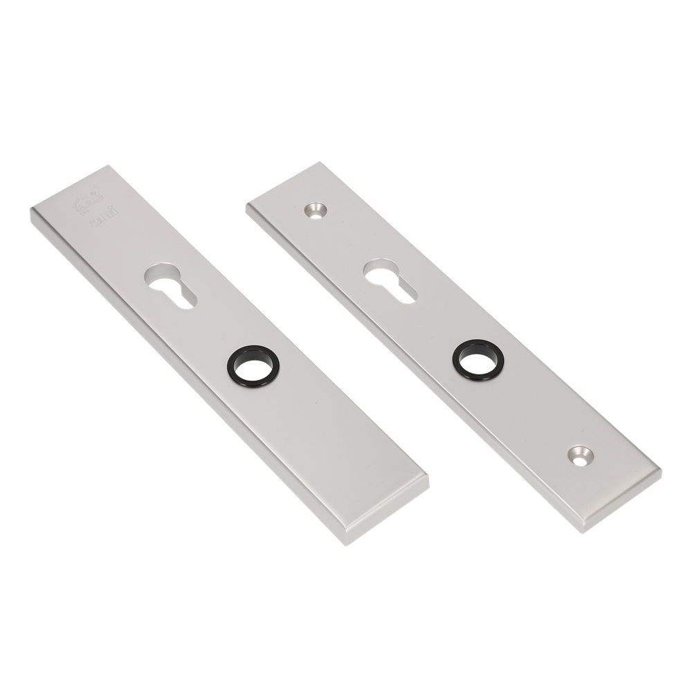AMI Veiligheidsbeslag 251/50 Buiten en Binnen F1 Profielcilinder 72 Omkeer 2Gts Deurdikte 38/42 Mm - 803163